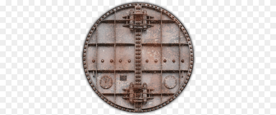 Check Out My Gallery Http Round Metal Hatch, Mailbox Free Png