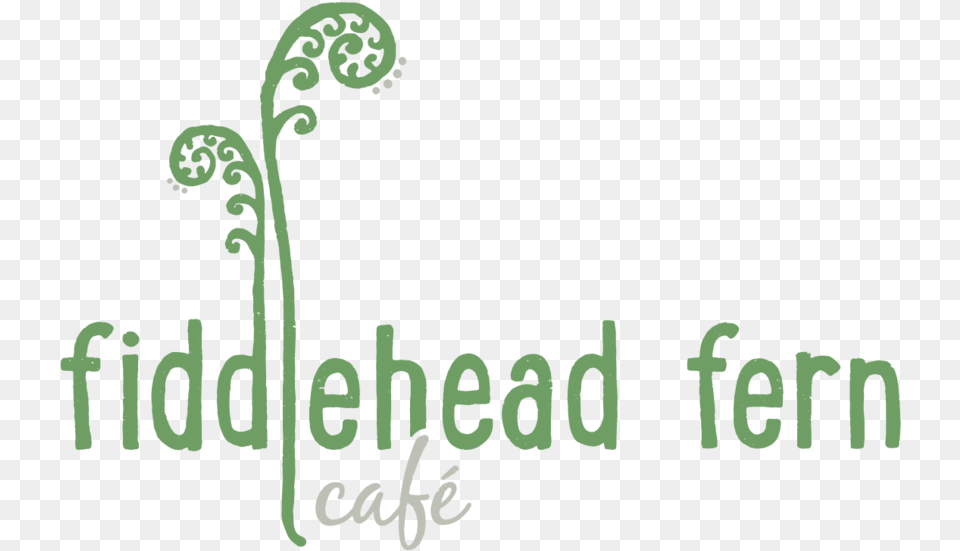 Check Out Our Cookies And Ice Pops Here While You Visit Fiddle Head Logo, Green Free Transparent Png