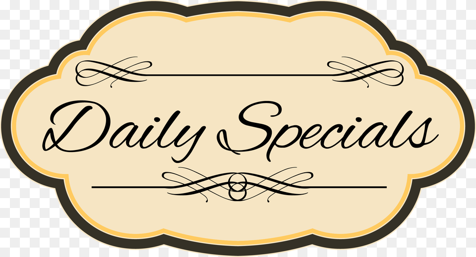 Check Out Our Daily Specials Our Days Are Busy Who, Text, Handwriting Free Transparent Png