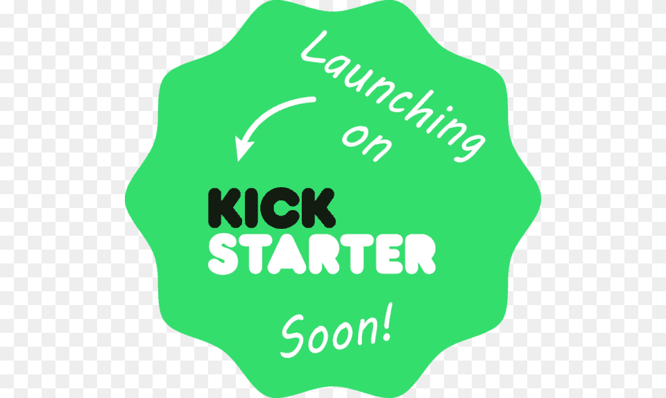 Check Out Our Instagram Feed For The Latest Updates Launching Soon On Kickstarter, Logo, Green, Food, Ketchup Free Png Download