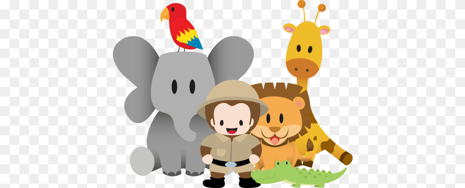Check Out Our Other Cartoon, Animal, Bird, Bear, Mammal Png Image