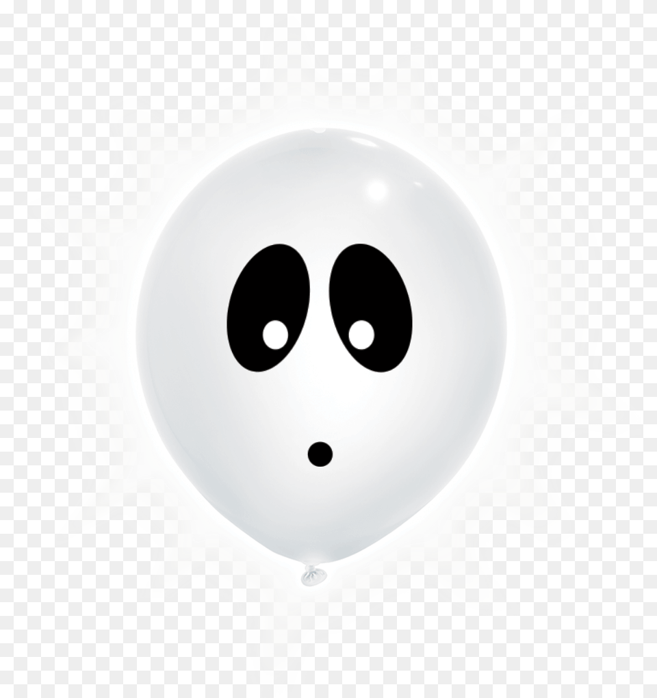 Check Out Our Spook Tacular Halloween Illooms Light Up Ghost Balloons Free Png