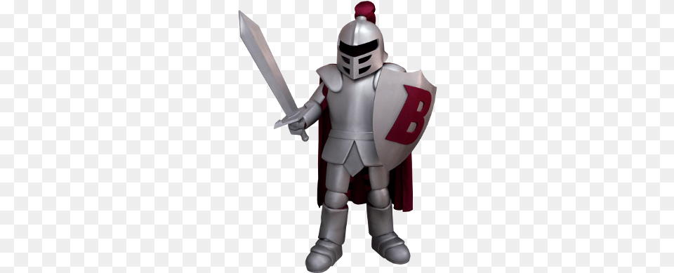 Check Out The Crusader Knight We Made For Buhler High Custom Knight Mascot Costume, Armor, Baby, Person, Blade Png