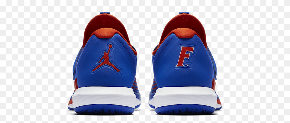 Check Out The New Florida Gators Jordan Trainer Shoes Heres How, Clothing, Footwear, Shoe, Sneaker Free Png Download