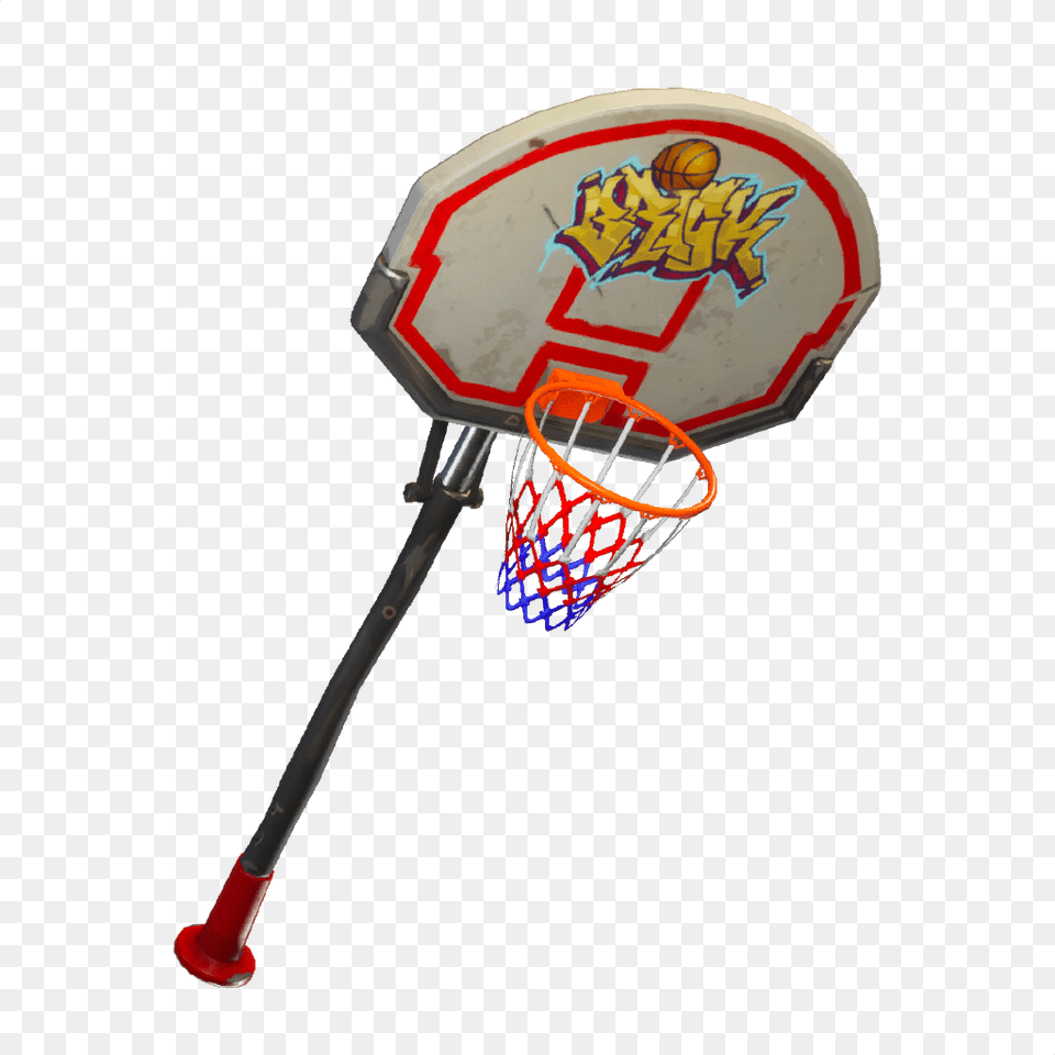 Check Out The New Lebron Superhero Themed Skins Slam Dunk Pickaxe Fortnite, Hoop, Racket Free Png Download