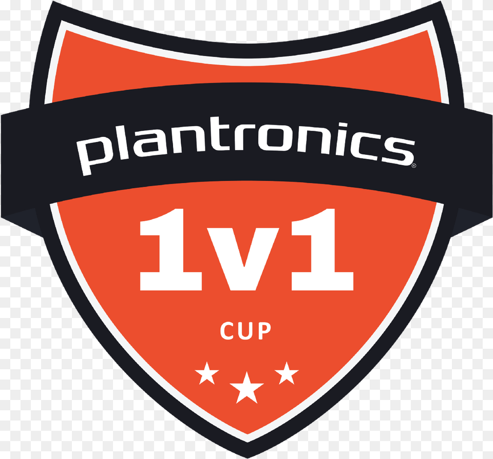 Check Out The Plantronics Tournaments Emblem, Badge, Logo, Symbol, First Aid Free Png Download