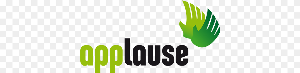 Check Out The Source Applause Logo, Green, Cutlery, Fork, Ball Free Png Download