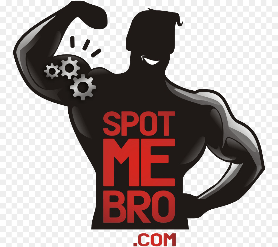 Check Out These Arnold Schwarzenegger Bodybuilding Muscle Man Silhouette, T-shirt, Clothing, Person, Male Png Image