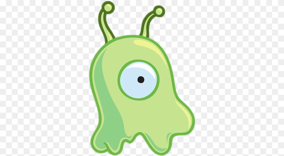 Check Out This Transparent Futurama Brain Slug Image Brain Slug, Applique, Pattern, Green, Smoke Pipe Png