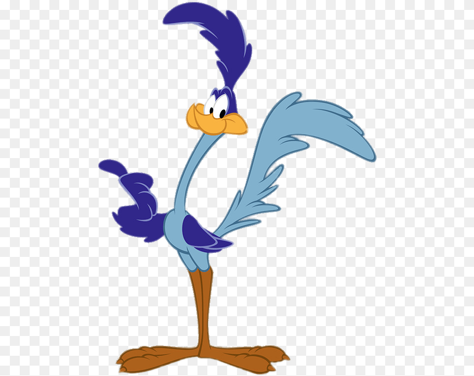 Check Out This Transparent Road Runner Thumb Up Image Road Runner Looney Tunes, Cartoon, Animal, Bird Png