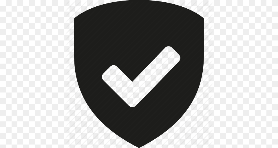 Check Shield Icon, Armor Free Png