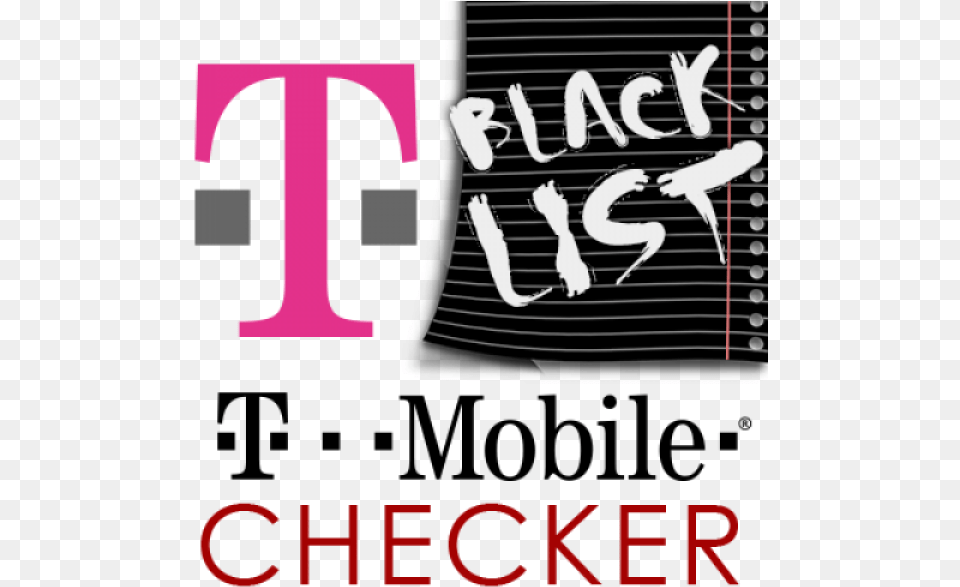 Check T Mobile Usa Blacklist Status By Imei For Iphone T Mobile, Text, Advertisement, Poster Png Image