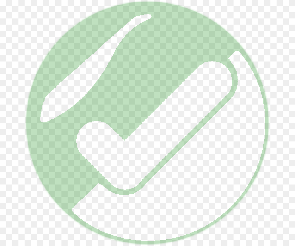 Check Tick Approved Okay Round Green Button Circle Png