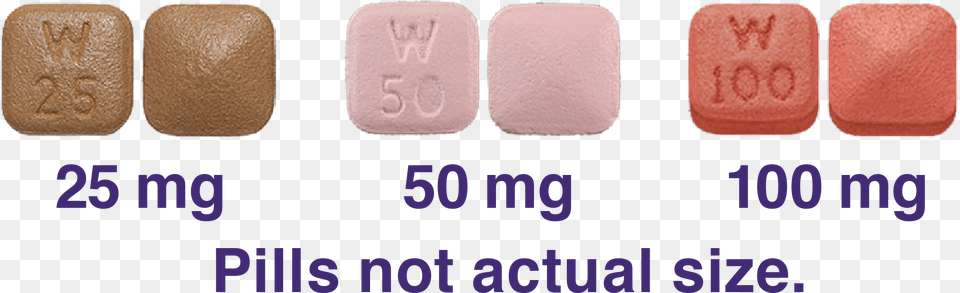 Check Your Pills For The Distinctive Shape And Markings Pristiq, Medication Free Png