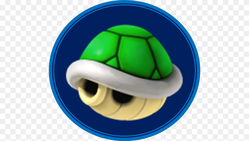 Check Your Shellf Before You This Joke Is Over Mario Kart Green Shell Meme, Sphere, Clothing, Hardhat, Helmet Png