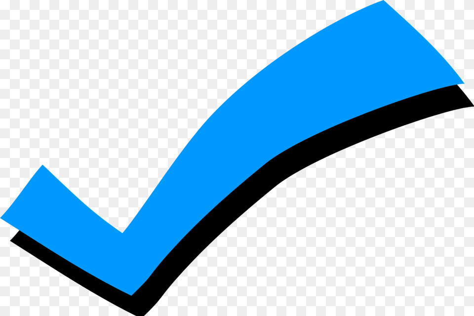 Checkbox Blue, Text Free Transparent Png