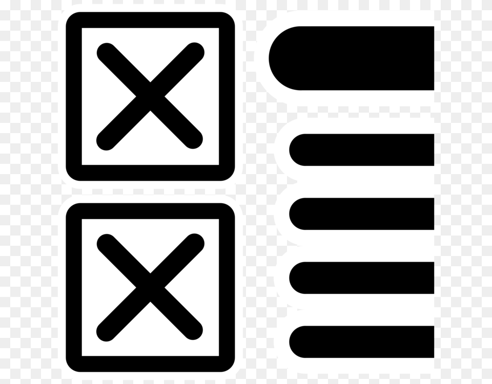 Checkbox Computer Icons Check Mark Button Symbol, Sign Png