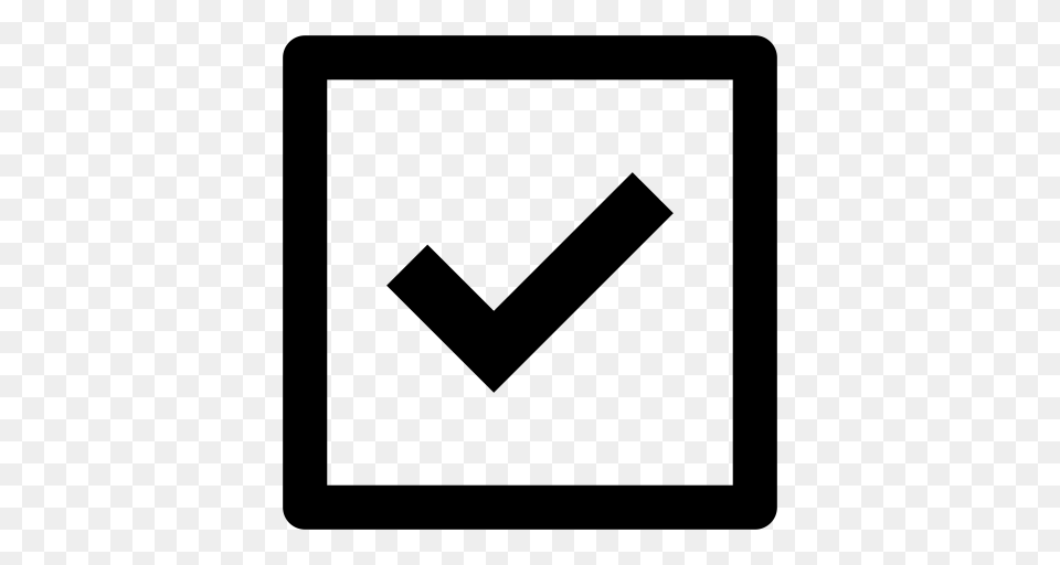 Checkbox Cur Cur Windows Cursor Icon With And Vector Format, Gray Free Png
