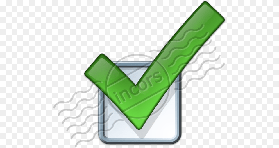 Checkbox Icon Checkbox Symbol, Green, Smoke Pipe Free Transparent Png