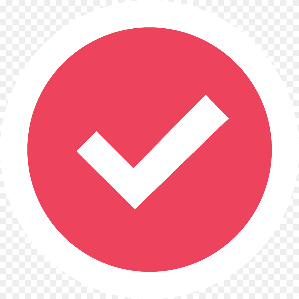 Checked Icon, Sign, Symbol, Road Sign, Disk Free Png