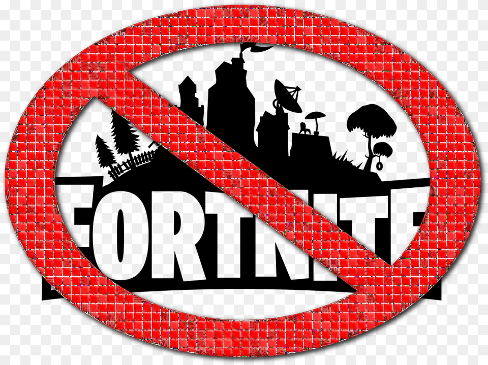 Checkem Out And Give These Guys Your Fortnite Logo, Sign, Symbol, Road Sign, Ping Pong Free Png Download