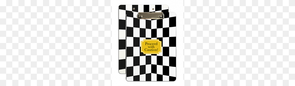 Checker Clip Board Clip Boards Personalized Monogrammed, Chess, Game, Bag Free Transparent Png