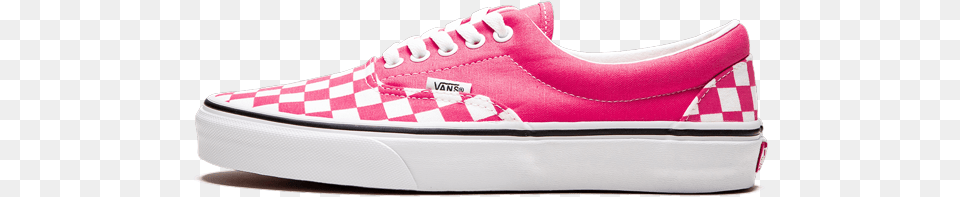 Checkerboard, Clothing, Footwear, Shoe, Sneaker Png Image