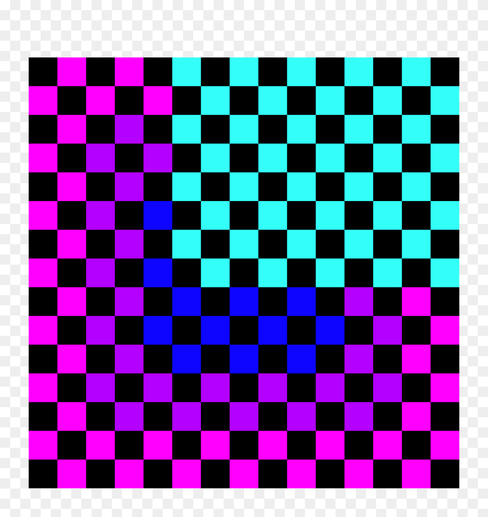 Checkerboard Pixel Art Maker, Pattern, Purple, Smoke Pipe Free Transparent Png