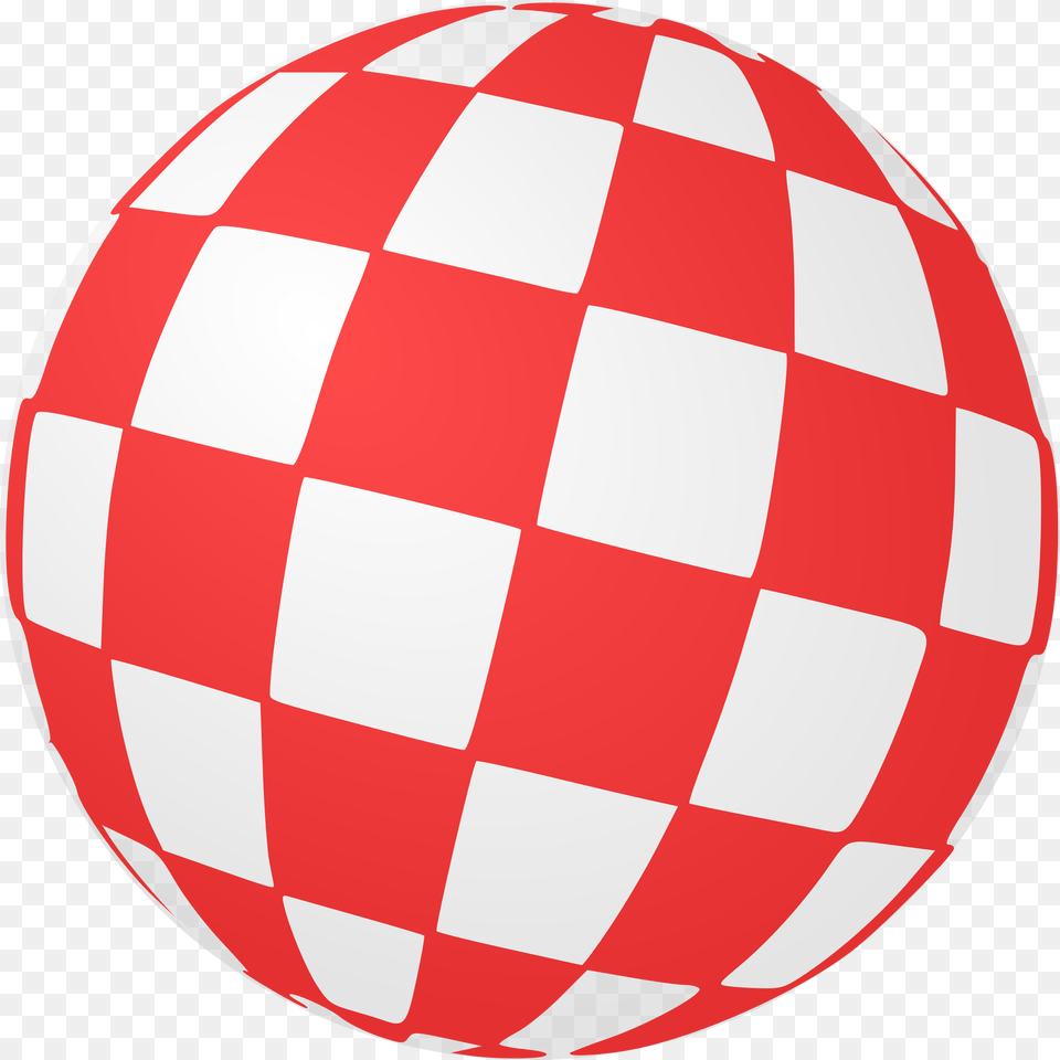 Checkered Ball Icons, Sphere, Football, Soccer, Soccer Ball Free Png Download