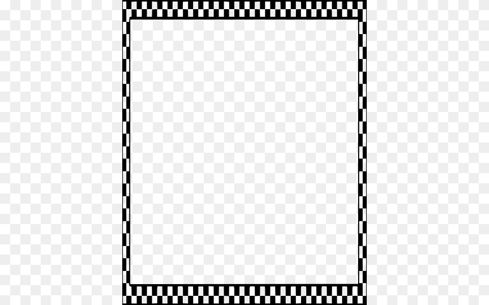 Checkered Border Clip Art, Blackboard Png