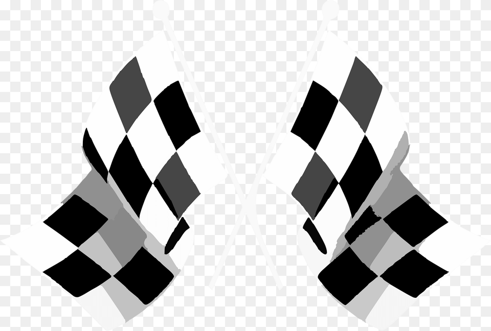 Checkered Clipart, Stencil Free Transparent Png