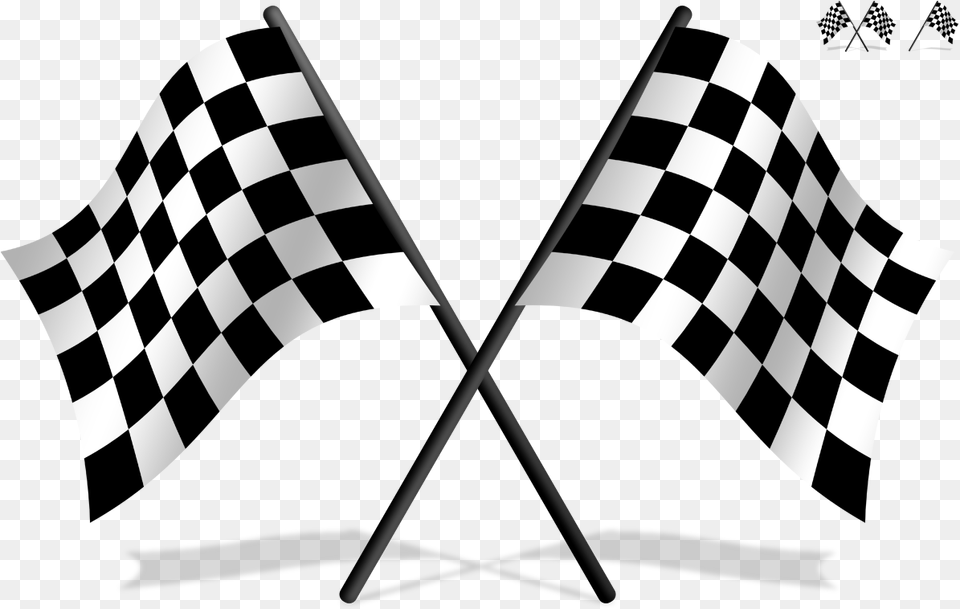 Checkered Drawing Racing Flag Transparent Amp Clipart Racing Flags Transparent Background, Stencil Png