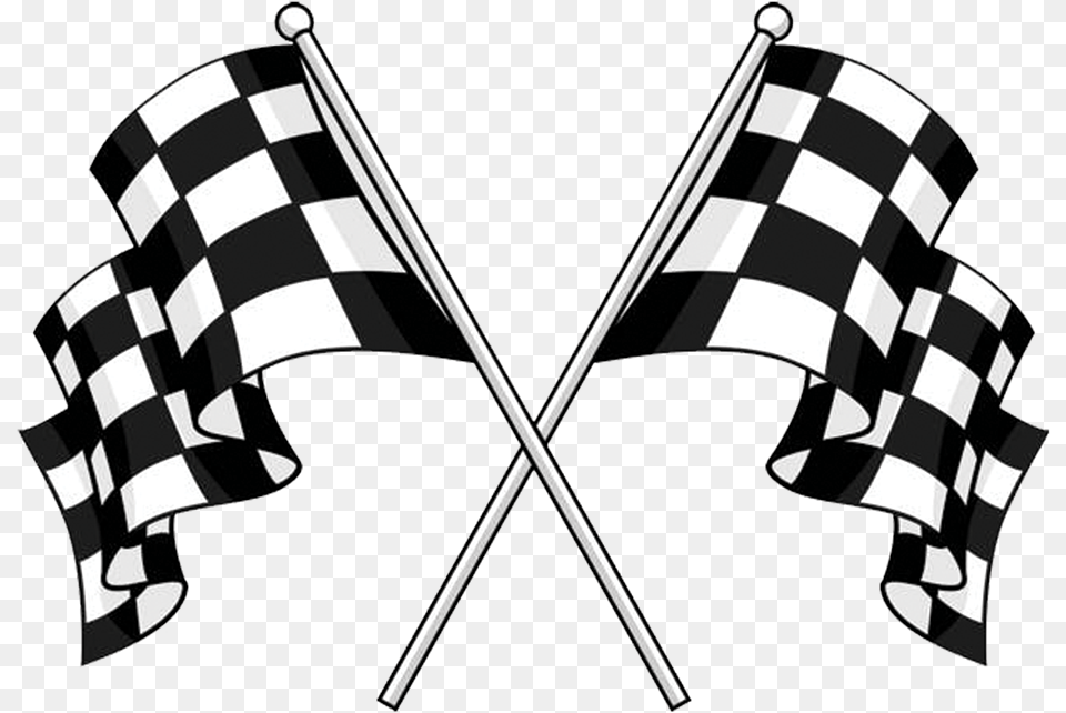 Checkered Flag Free Png