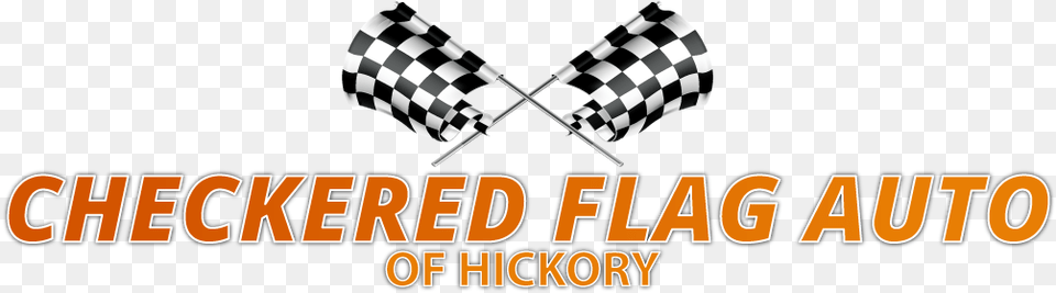 Checkered Flag Auto Of Hickory Graphic Design, Logo, Nature, Outdoors Free Png