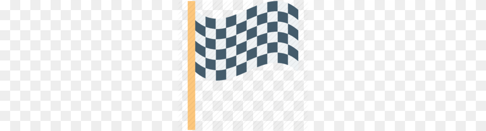 Checkered Flag Black Background Clipart, Pattern Png