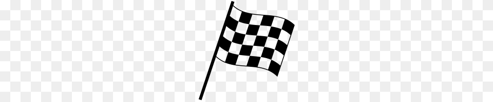 Checkered Flag Border Clipart Clipart, Gray Free Png