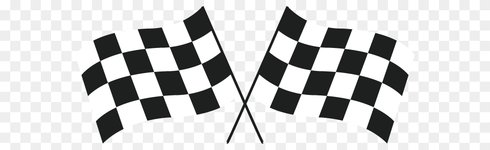 Checkered Flag Car Racing Flag, Stencil, Chess, Game Png