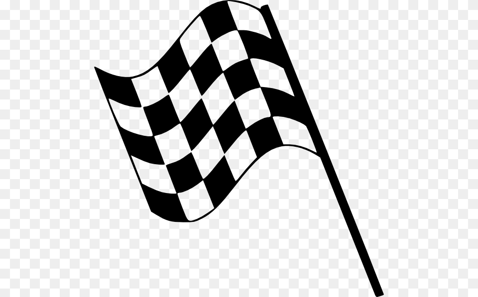 Checkered Flag Clip Art Vector, Stencil Png