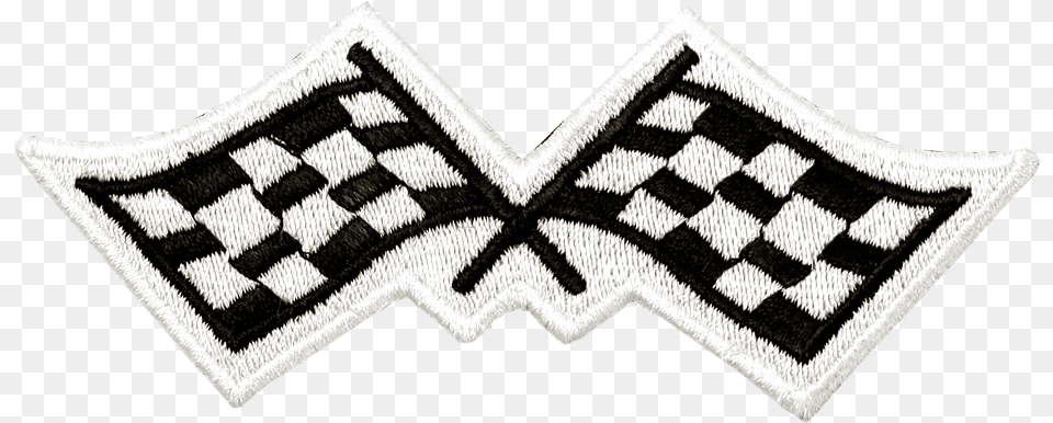 Checkered Flag Racing Patches, Home Decor, Rug, Clothing, Coat Free Transparent Png