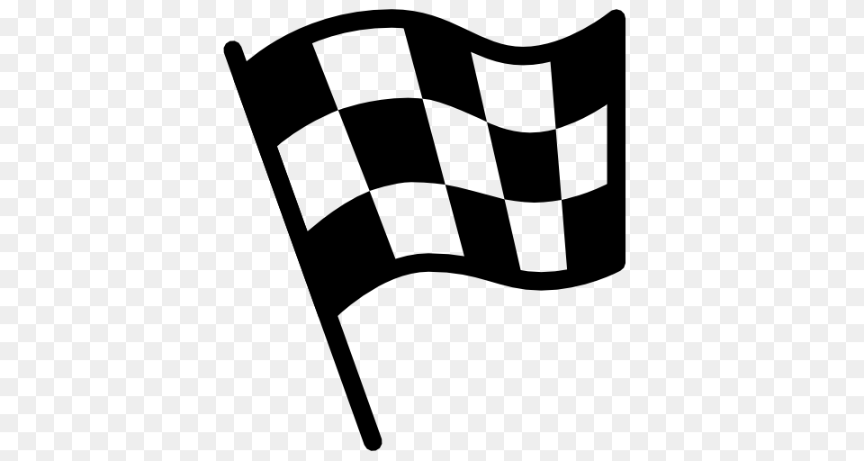 Checkered Flag Royalty Stock Images For Your Design, Stencil Free Png