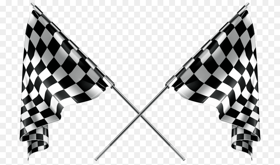 Checkered Flags, Smoke Pipe Png