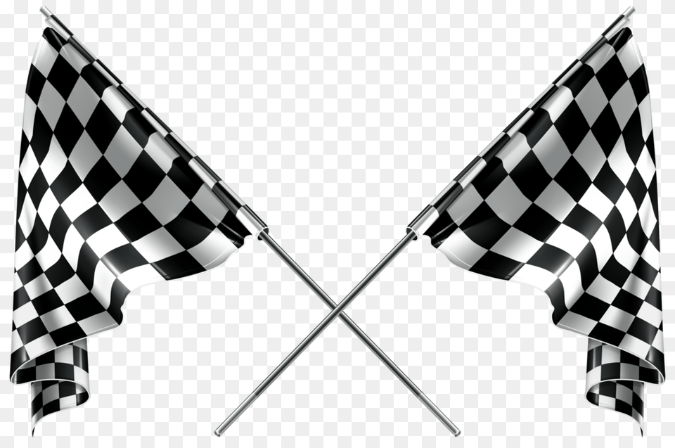 Checkered Flags Clipart, Smoke Pipe Free Png