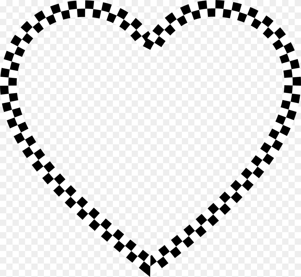 Checkered Heart Icons, Animal, Reptile, Snake Free Transparent Png