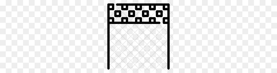 Checkered Icon, Home Decor, Pattern Free Transparent Png