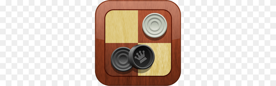 Checkers, Electronics, Speaker, Wood, Tin Png