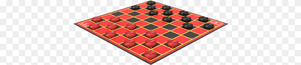 Checkers Images Are To Placemat, Chess, Game Free Png Download