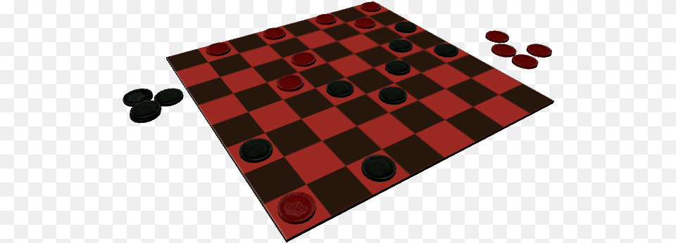Checkers Kelly Wearstler Dichotomy Chess Set, Game Free Transparent Png
