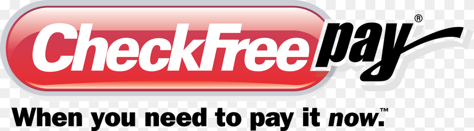 Checkfree Pay, Logo, Sticker Free Png Download