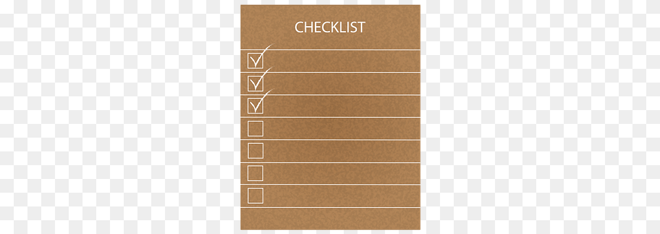 Checklist Page, Text, Home Decor, Cardboard Png