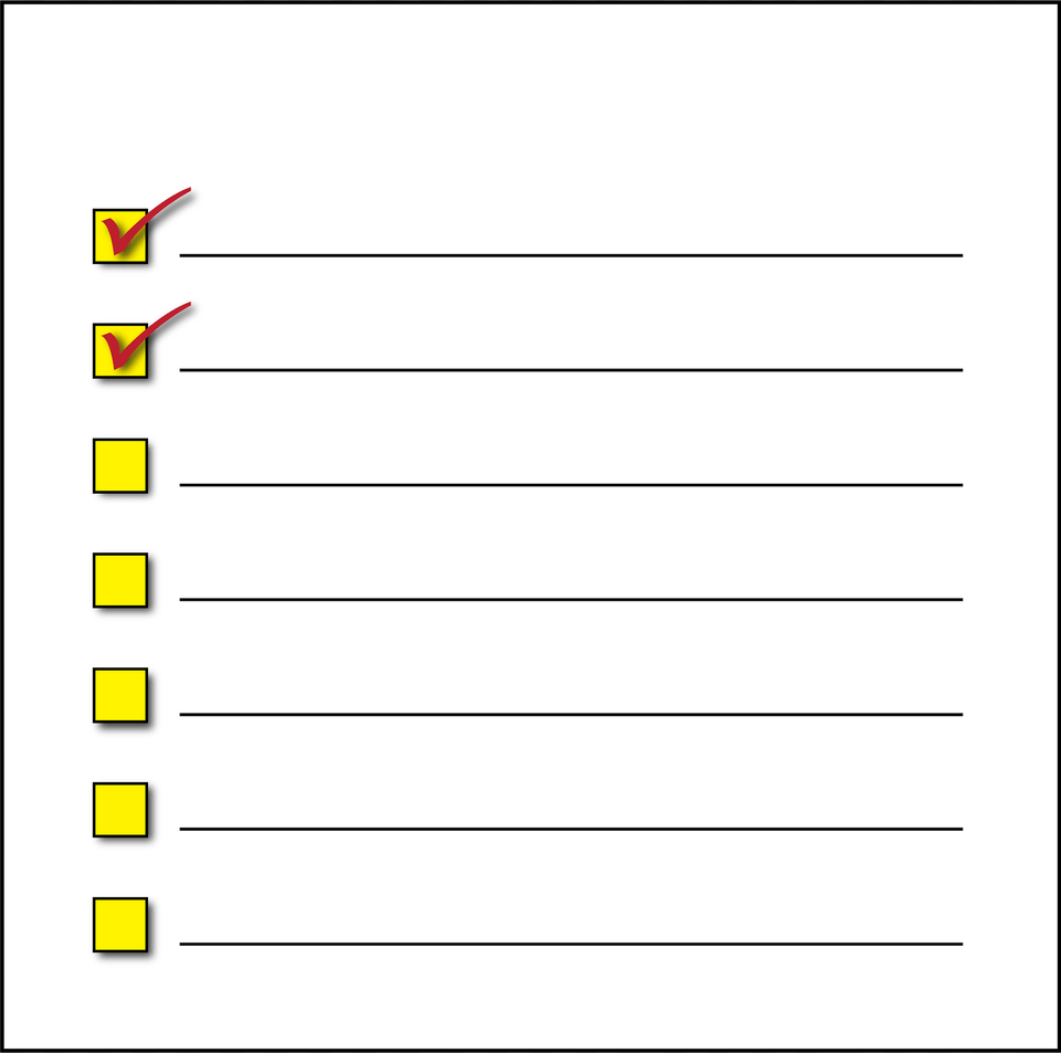 Checklist Clipart, Page, Text, Light, Traffic Light Free Png